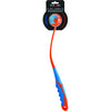 Scream Deluxe Ball Launcher Small Blue and Orange Dog Toy-Habitat Pet Supplies