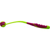 Scream Deluxe Ball Launcher Small Pink and Green Dog Toy^^^