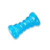 Scream Xtreme Treat Bone Small Blue Dog Toy
