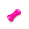 Scream Xtreme Treat Bone Small Pink Dog Toy