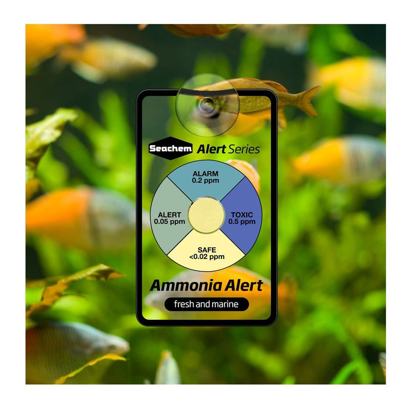 Seachem Alerts Combo Pack