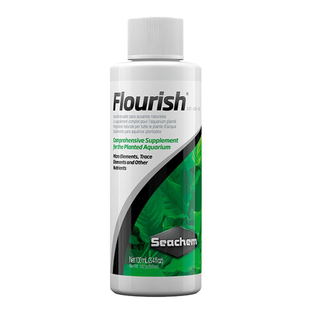 Seachem Flourish 100ml-Habitat Pet Supplies