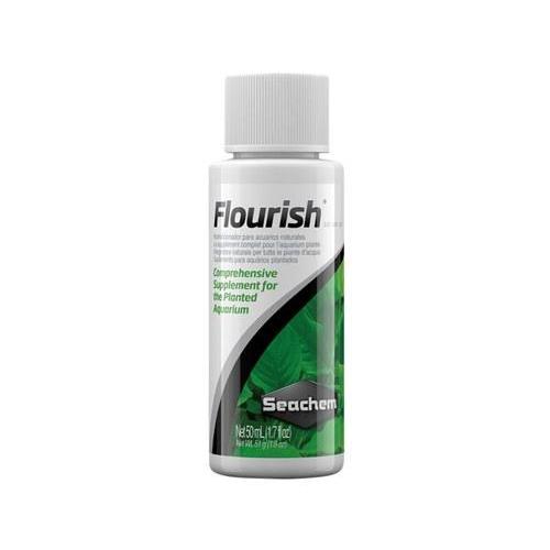 Seachem Flourish 50ml-Habitat Pet Supplies