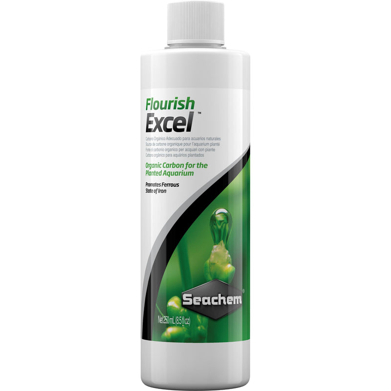 Seachem Flourish Excel 250ml-Habitat Pet Supplies