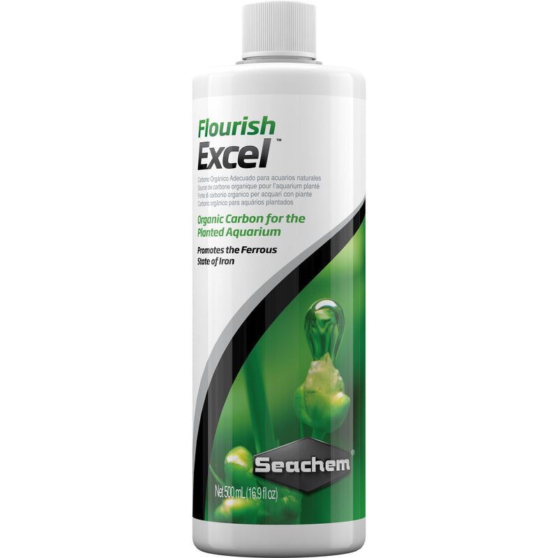 Seachem Flourish Excel 500ml-Habitat Pet Supplies