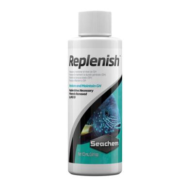 Seachem Replenish 100ml***-Habitat Pet Supplies