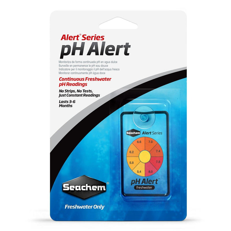 Seachem pH Alert-Habitat Pet Supplies