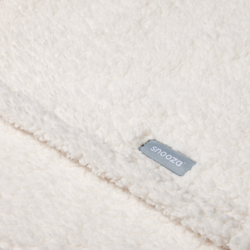 Snooza Calming Woolly Pet Blanket Large