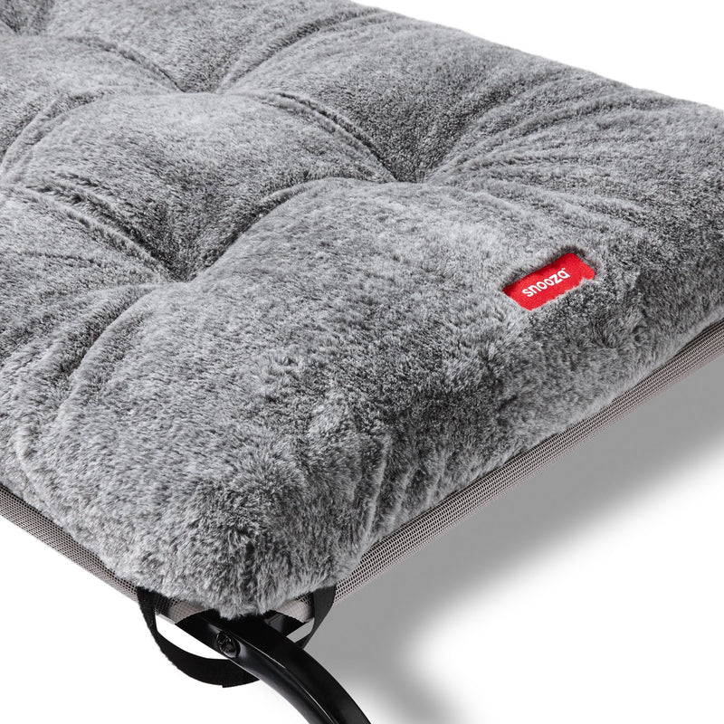 Snooza Chinchilla Multimat Dog Bed Extra Extra Large