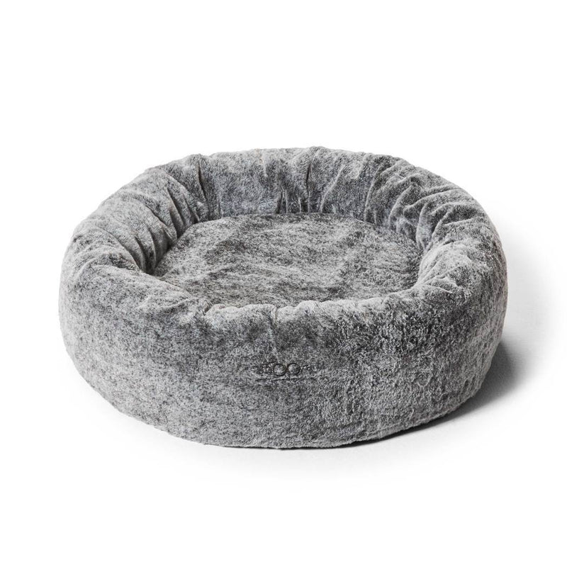 Snooza Cuddler Chinchilla Dog Bed Extra Large