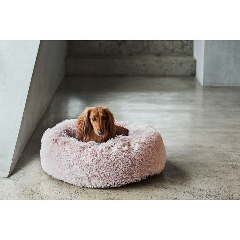 Snooza Cuddler Soothing & Calming Bliss Dog Bed Large-Habitat Pet Supplies
