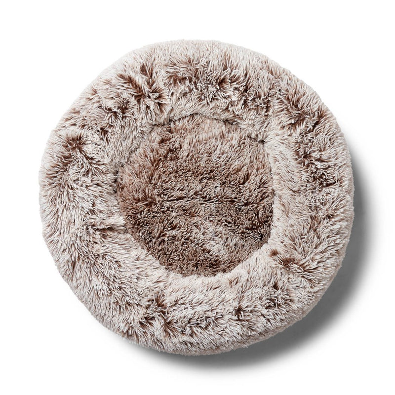 Snooza Cuddler Soothing & Calming Mink Dog Bed Medium ^._.^