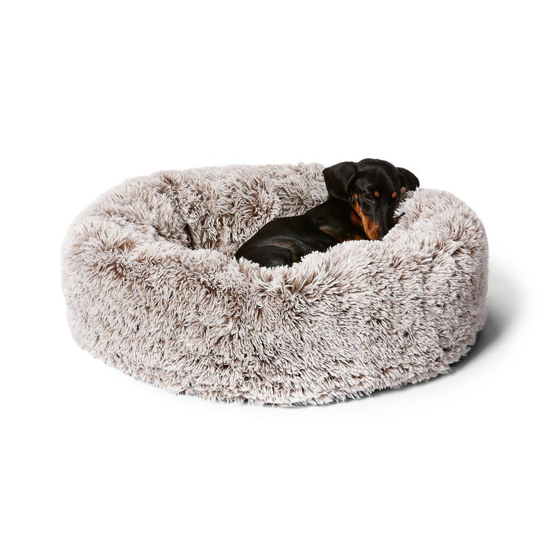 Snooza Cuddler Soothing & Calming Mink Dog Bed Small