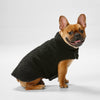 Snooza Dog Apparel Reversible Jacket Teddy Black Small
