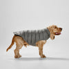 Snooza Dog Apparel Sport Puffer Jacket Graphite Large