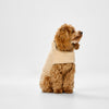 Snooza Dog Apparel Teddy Puffer Jacket Caramel Extra Large