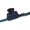 Snooza Doo Doo Good Dog Poop Bag Dispenser Navy***-Habitat Pet Supplies