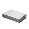 Snooza Shapes Oblong Oslo Grey Dog Bed Large***