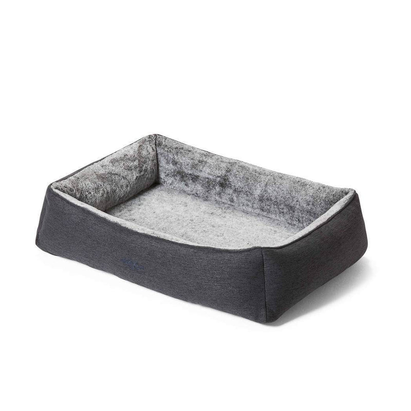 Snooza Snuggler Chinchilla Dog Bed Small ^._.^