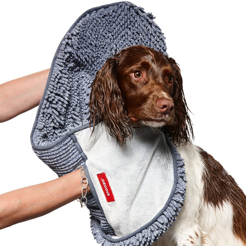 Snooza SupaDry Noodle Mitt ^._.^