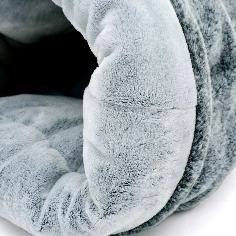 Snooza The Cat Bed Chinchilla ^._.^