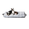 Snooza Travel Mat Charcoal Dog Bed-Habitat Pet Supplies