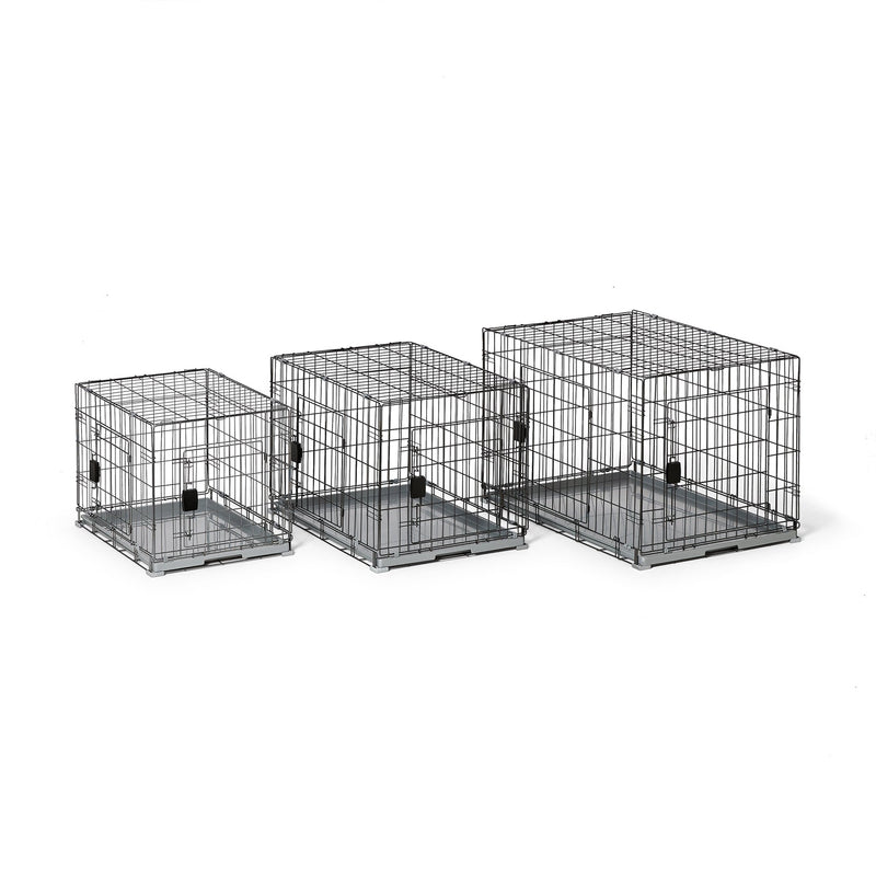 Snooza Two in One Convertible Dog Training Crate Extra Large