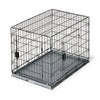 Snooza Two in One Convertible Dog Training Crate Extra Large-Habitat Pet Supplies
