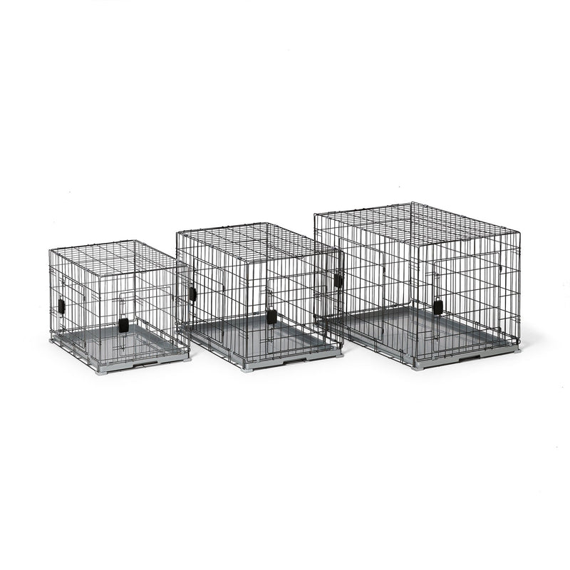Snooza Two in One Convertible Dog Training Crate Large