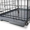 Snooza Two in One Convertible Dog Training Crate Medium