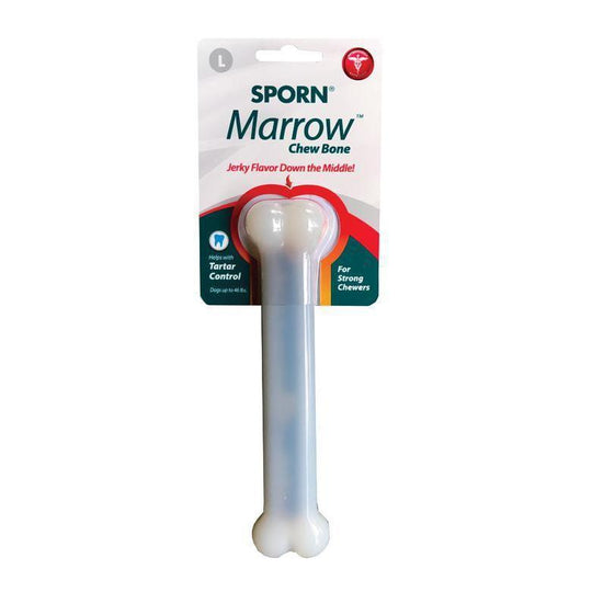 Sporn Marrow Bone Large Dog Toy