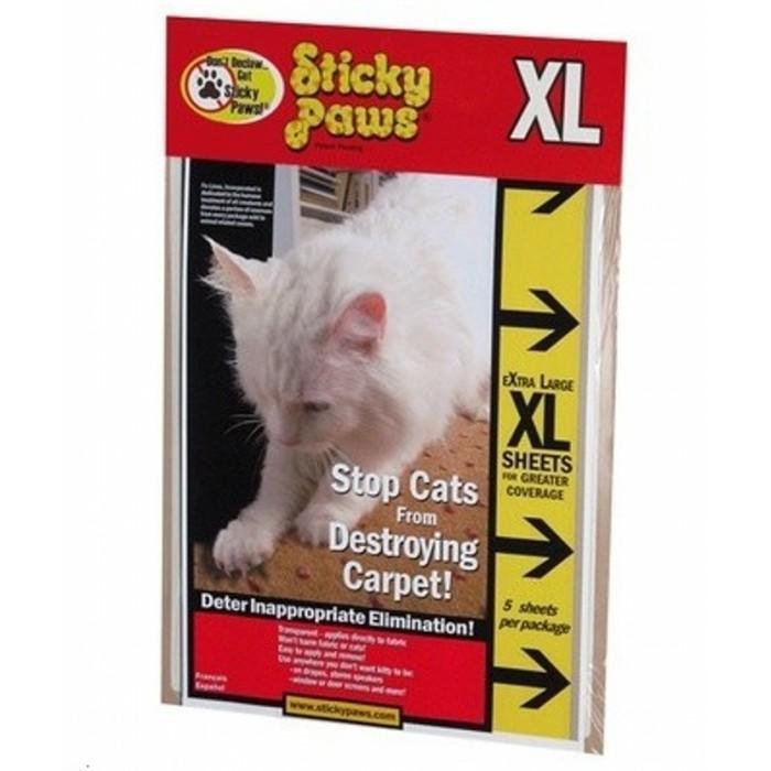 Sticky Paws XL Furniture-Habitat Pet Supplies