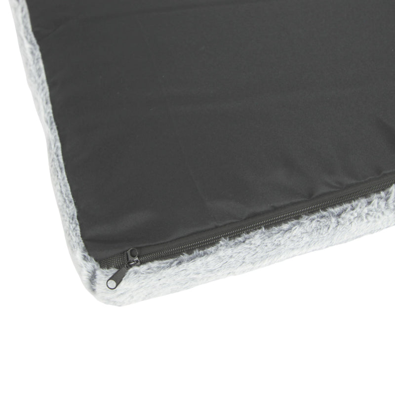 T&S Mattress Dog Bed Moonlight Grey Large