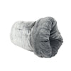T&S Moonlight Grey Tunnel Cat Bed Small