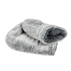 T&S Moonlight Grey Tunnel Cat Bed Small