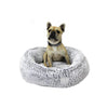 T&S Snug Cloud Dog Bed Small-Habitat Pet Supplies