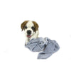 T&S Snuggle Blue Dog Blanket Small