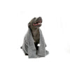 T&S Snuggle Grey Dog Blanket Small