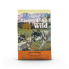 Taste of the Wild Dog High Prairie Bison and Venison Puppy Dry Food 12.2kg-Habitat Pet Supplies