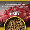 Taste of the Wild PREY Angus Beef Dry Cat Food 2.7kg
