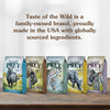 Taste of the Wild PREY Angus Beef Dry Dog Food 3.62kg