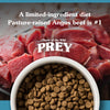 Taste of the Wild PREY Angus Beef Dry Dog Food 3.62kg
