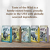Taste of the Wild PREY Turkey Dry Cat Food 6.8kg