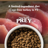 Taste of the Wild PREY Turkey Dry Dog Food 11.3kg *!*!*