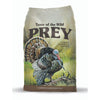Taste of the Wild PREY Turkey Dry Dog Food 11.3kg-Habitat Pet Supplies
