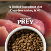 Taste of the Wild PREY Turkey Dry Dog Food 3.62kg
