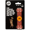 TastyBone Dog Toy Nylon Bacon Bone for Toy Breeds-Habitat Pet Supplies