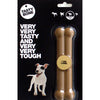 TastyBone Dog Toy Nylon Lamb Bone for Small Dogs-Habitat Pet Supplies