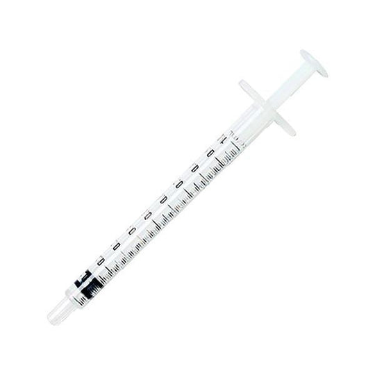 Terumo Syringe 1Ml SS+01T Tuberculin