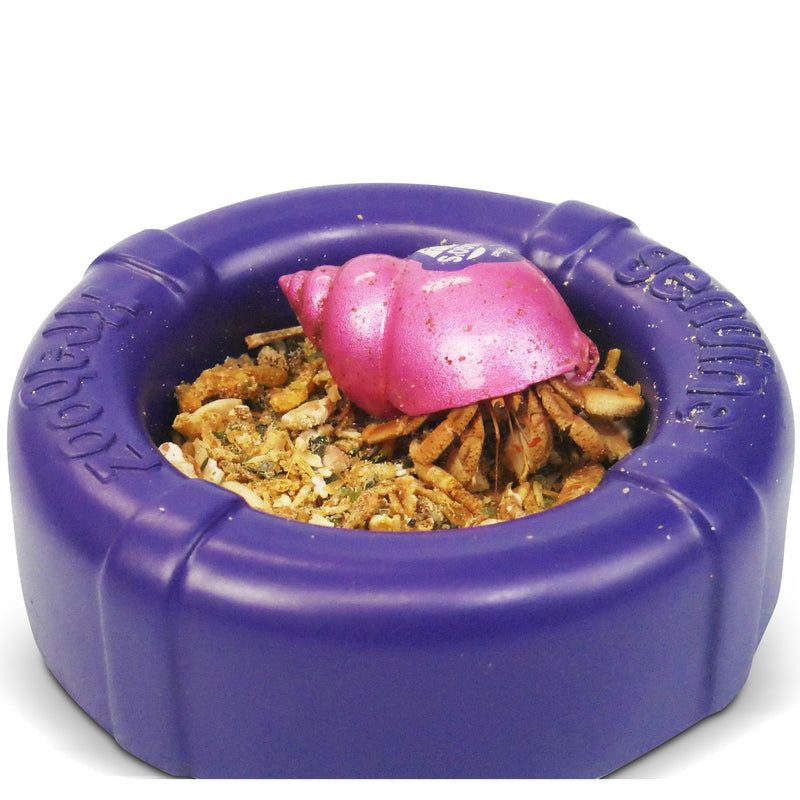 The Krabooz Cha Chas Food and Water Bowlz